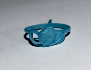 Восковка 0274 Кольцо женское